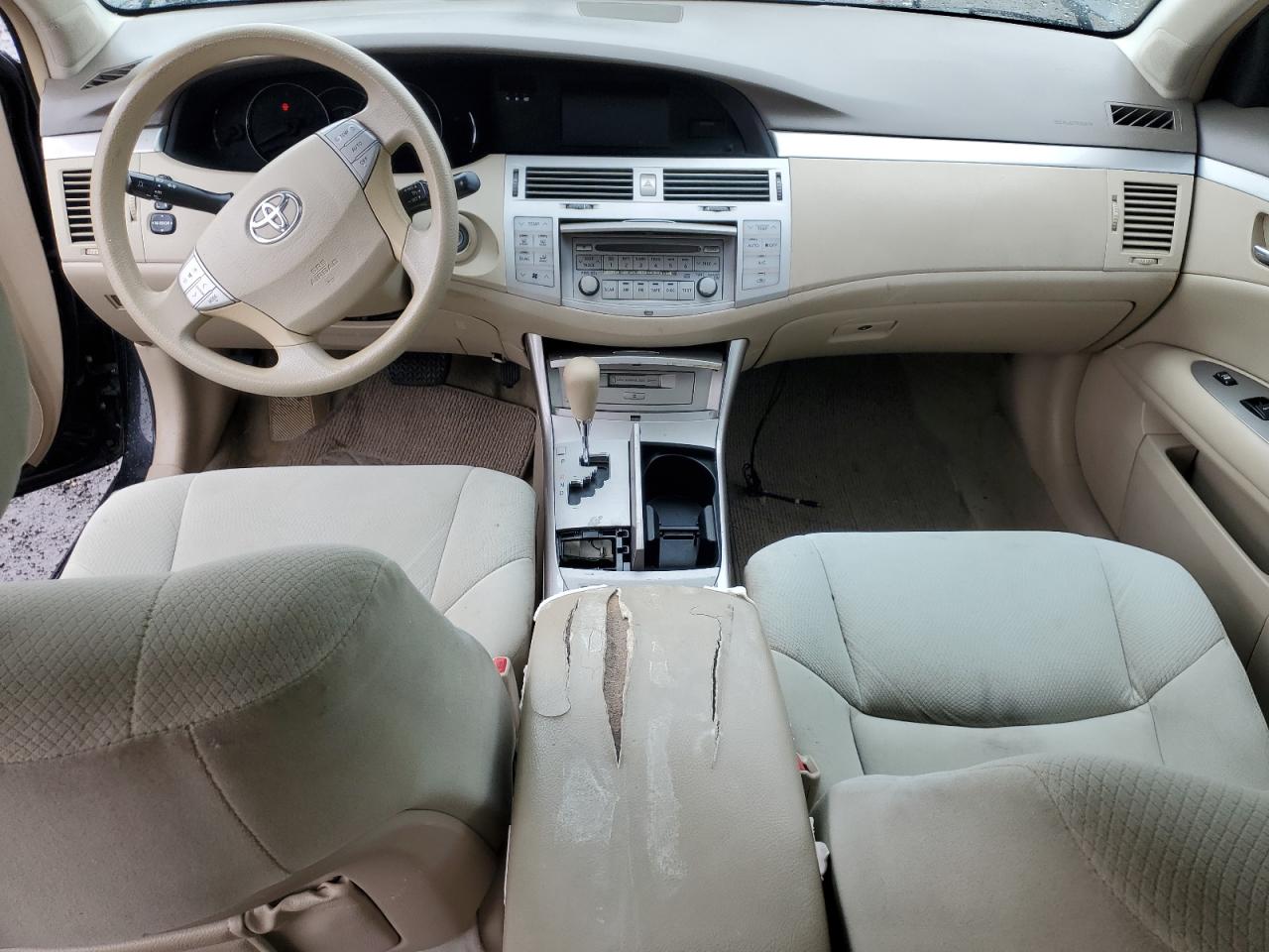 2006 Toyota Avalon Xl VIN: 4T1BK36B06U108127 Lot: 52550785