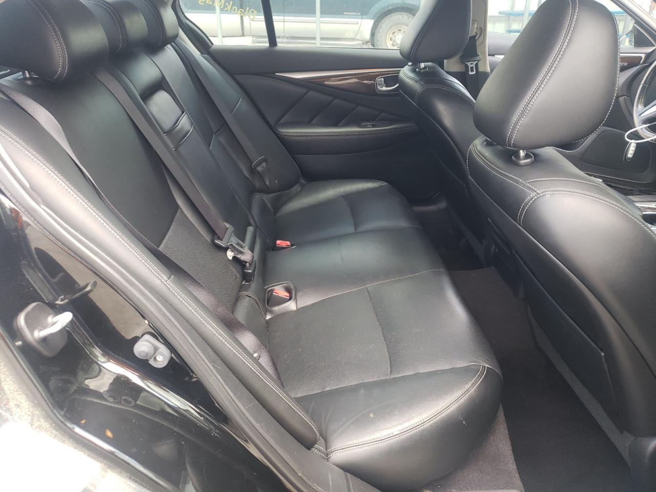 2015 Infiniti Q50 Base VIN: JN1BV7AR1FM403585 Lot: 55662155