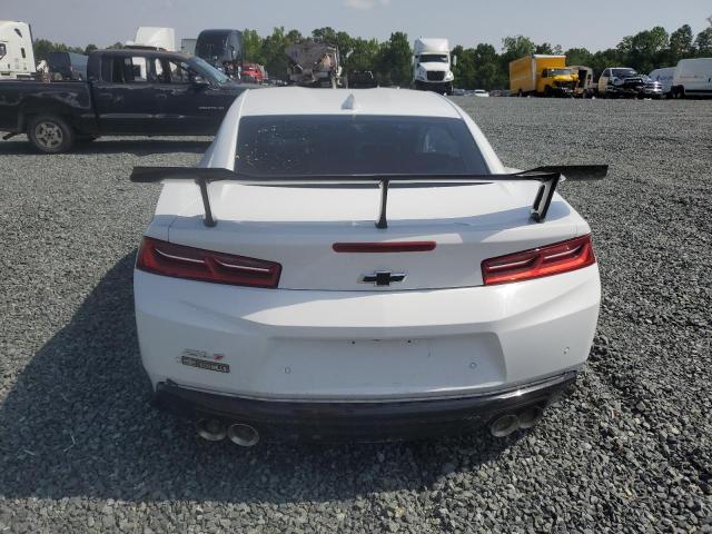  CHEVROLET CAMARO 2018 Biały