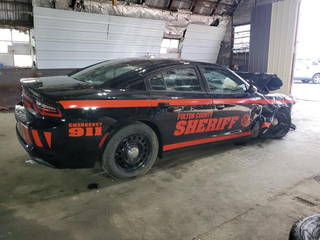  DODGE CHARGER 2022 Czarny