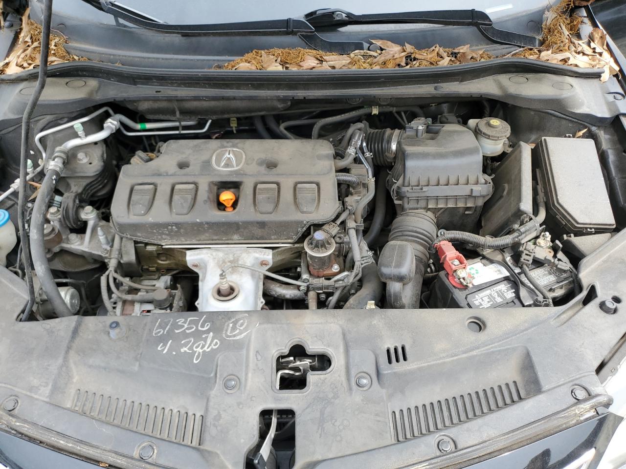 2013 Acura Ilx 20 Tech VIN: 19VDE1F79DE013056 Lot: 57242255