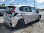 2016 Honda Fit Lx продається в Riverview, FL - Side