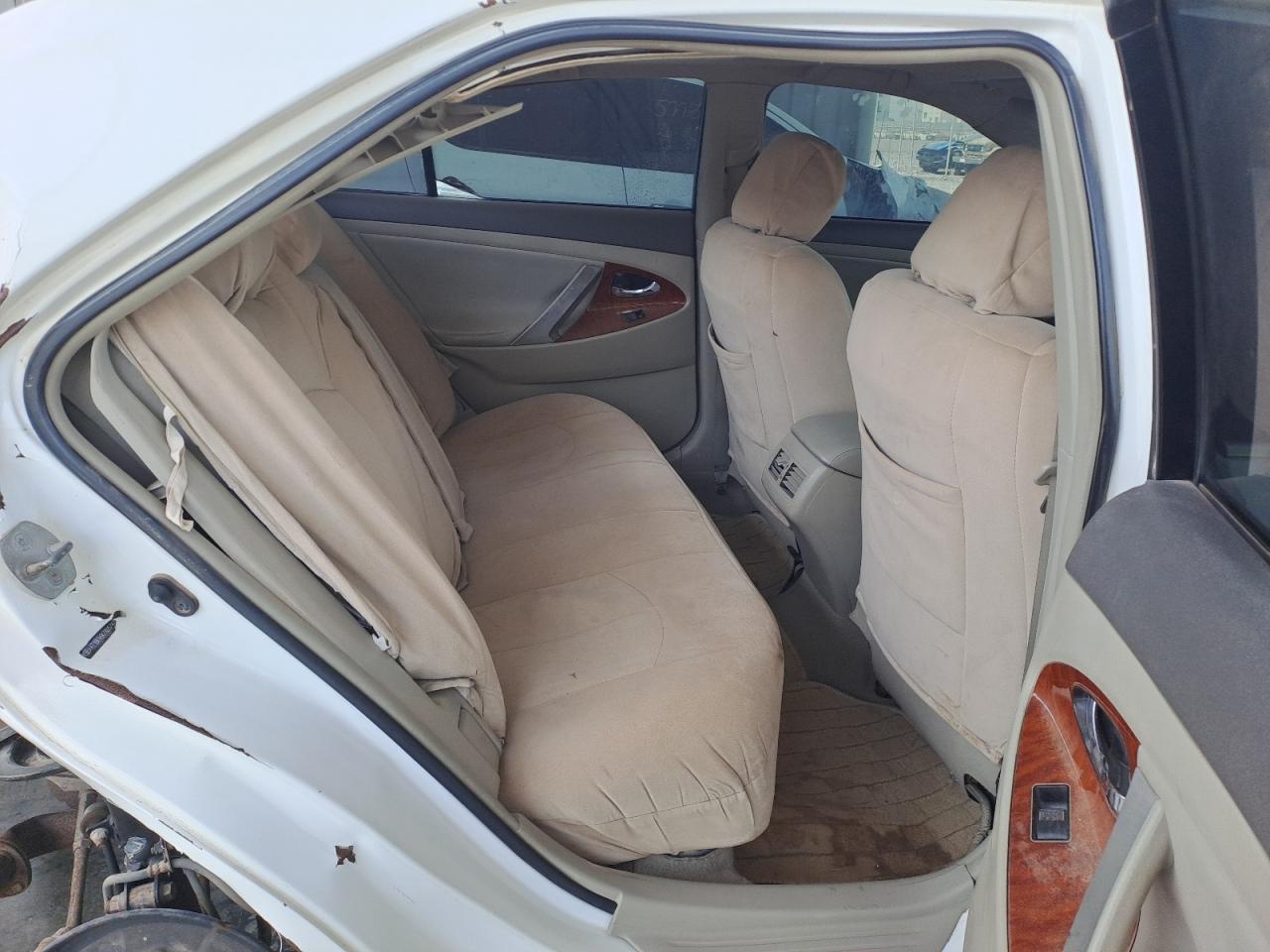 4T1BK46K78U574727 - 2001 Toyota Camry - #58277455