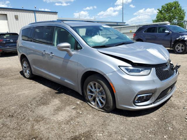  CHRYSLER PACIFICA 2021 Серебристый