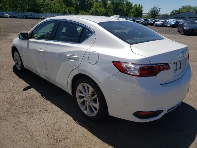 ACURA ILX 2018 White