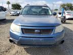 2010 Subaru Forester 2.5X Premium იყიდება San Diego-ში, CA - Rear End