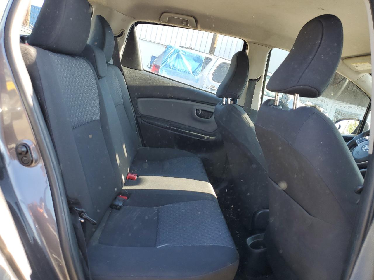 2017 Toyota Yaris L VIN: VNKKTUD33HA082587 Lot: 56058175
