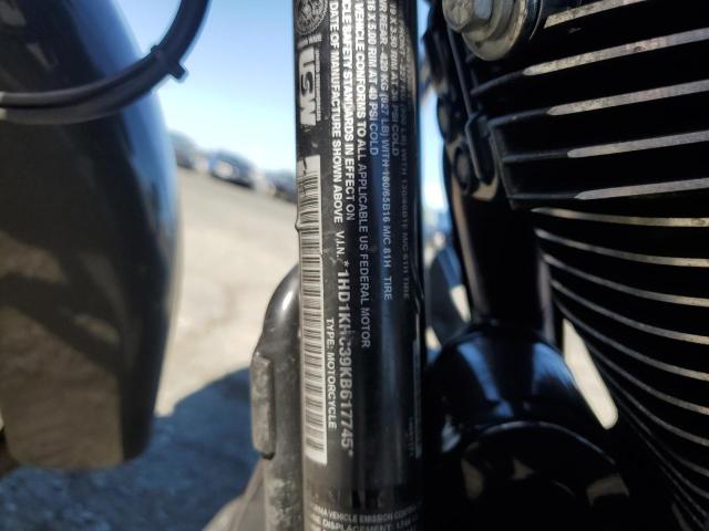 2019 HARLEY-DAVIDSON FLTRX   