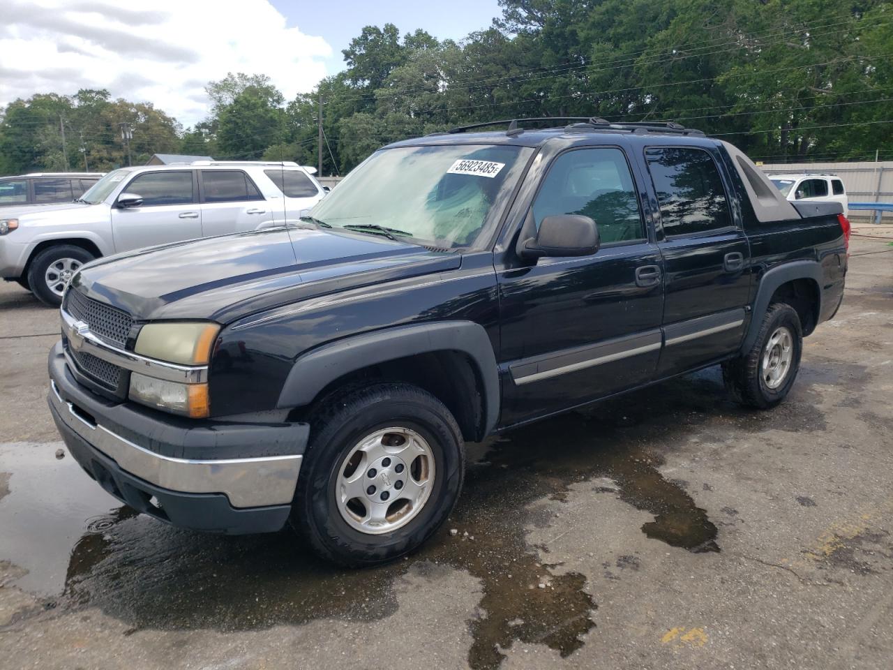 2006 Chevrolet Avalanche C1500 na sprzedaż w Eight Mile, AL - Burn - Interior