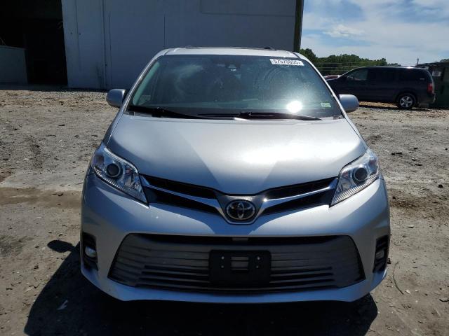  TOYOTA All Models 2020 Серебристый