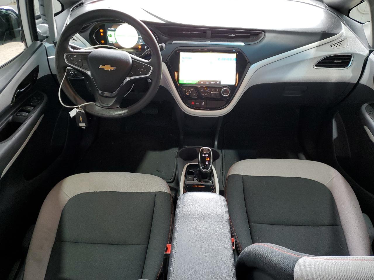 2020 Chevrolet Bolt Ev Lt VIN: 1G1FW6S09L4131085 Lot: 55627305