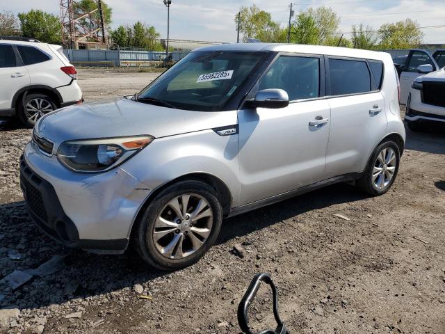 2014 Kia Soul +