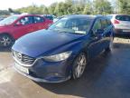 2013 MAZDA 6 for sale at Copart CASTLEDERMOT - IRELAND