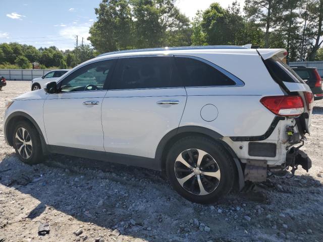  KIA SORENTO 2018 Biały