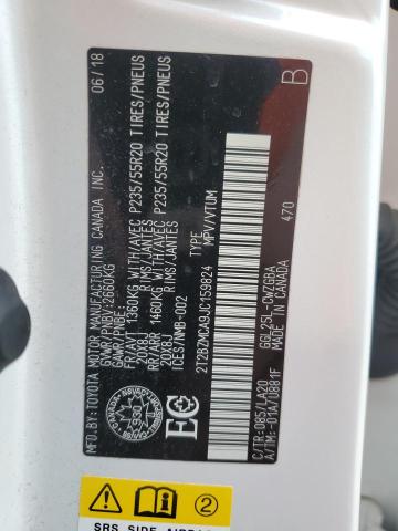 2018 LEXUS RX 350 BASE  