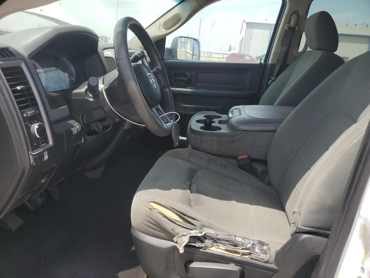 2018 Ram 2500 St VIN: 3C6UR5HL4JG347483 Lot: 56982925