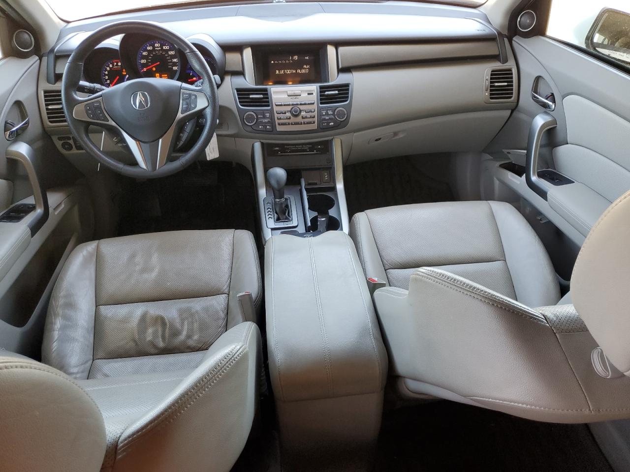2011 Acura Rdx VIN: 5J8TB2H21BA006025 Lot: 55968125