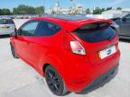 2014 FORD FIESTA ZET for sale at Copart ST HELENS