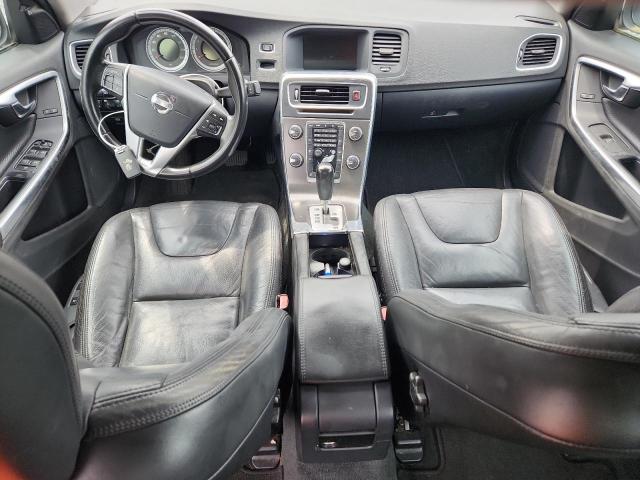  VOLVO S60 2012 Silver