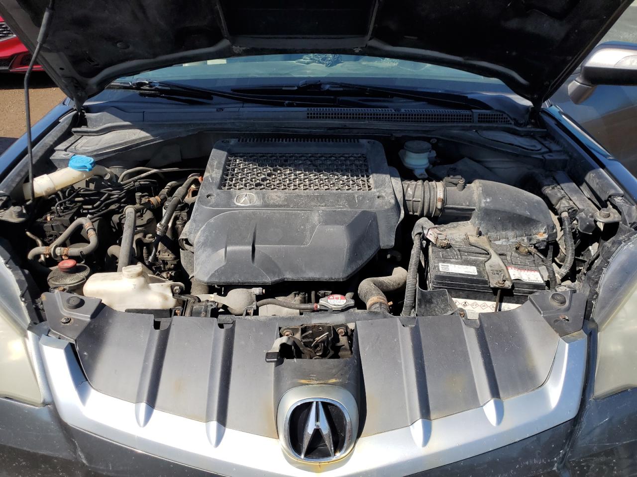 2008 Acura Rdx VIN: 5J8TB18228A802723 Lot: 57221505