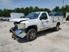 2011 Chevrolet Silverado C2500 Heavy Duty for Sale in Savannah, GA - Front End