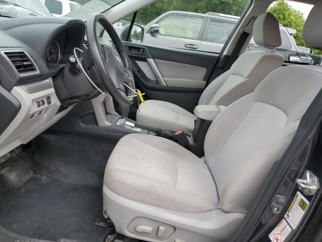  SUBARU FORESTER 2016 Серый