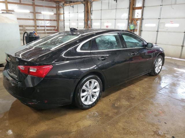  CHEVROLET MALIBU 2024 Чорний