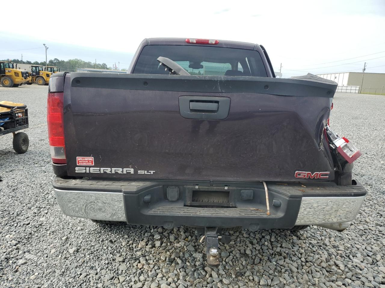 2008 GMC Sierra C1500 VIN: 2GTEC13J081247073 Lot: 55665135