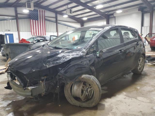  FORD FIESTA 2019 Black