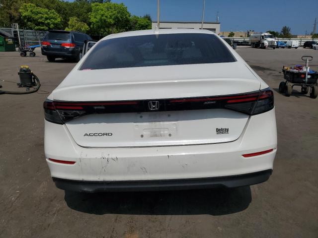  HONDA ACCORD 2024 White