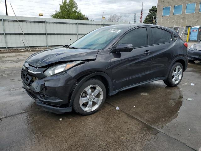  HONDA HR-V 2016 Czarny