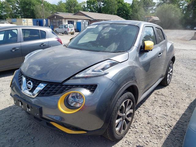 NISSAN JUKE TEKNA 2017