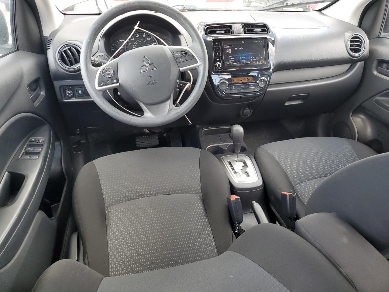 2022 Mitsubishi Mirage G4 Es VIN: ML32FUFJ8NHF05894 Lot: 56498015