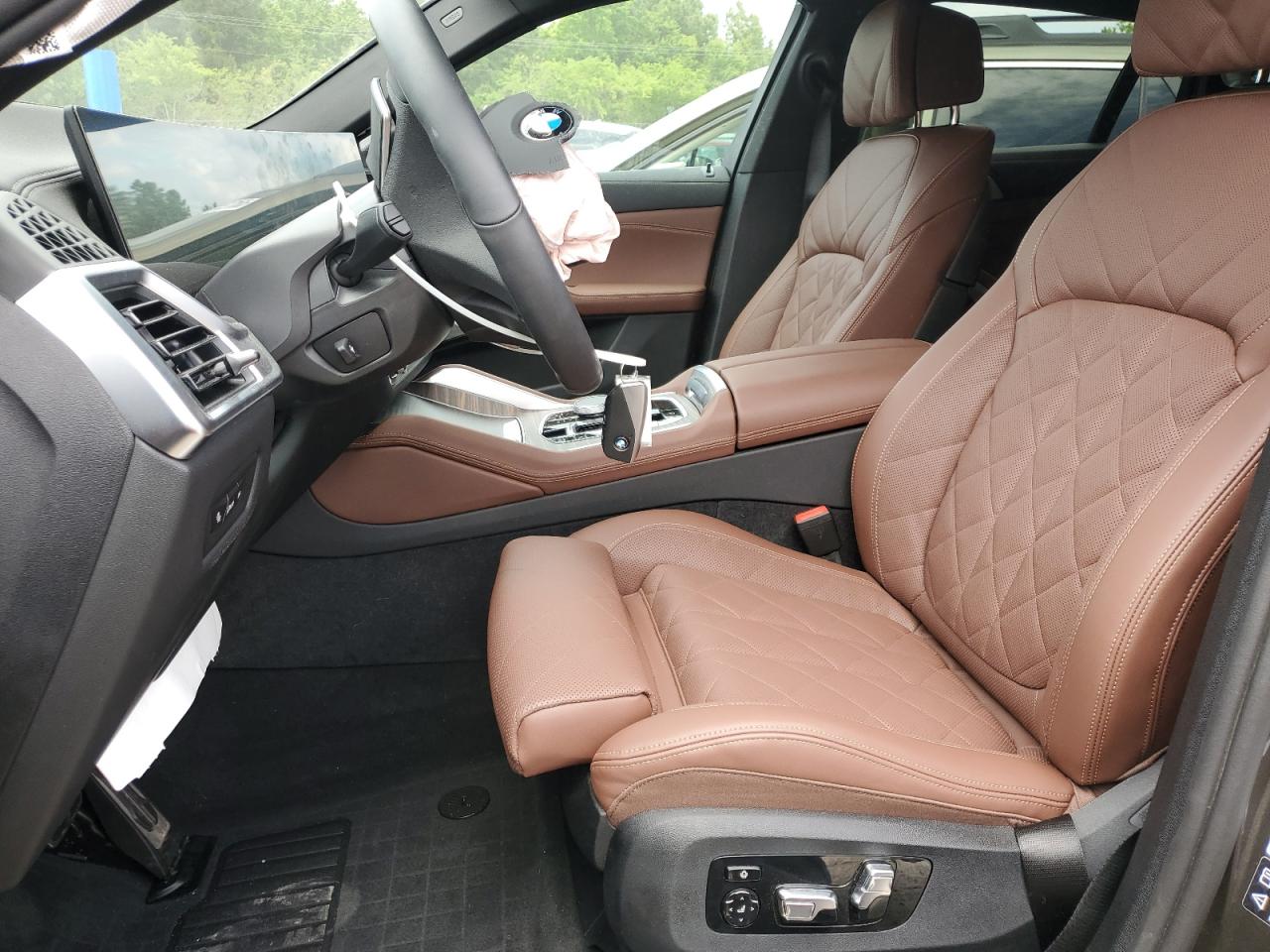 2025 BMW X6 xDrive40I VIN: 5UX33EX04S9Y86473 Lot: 56322405
