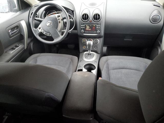  NISSAN ROGUE 2015 Granatowy