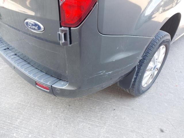 2021 FORD TRANSIT CU