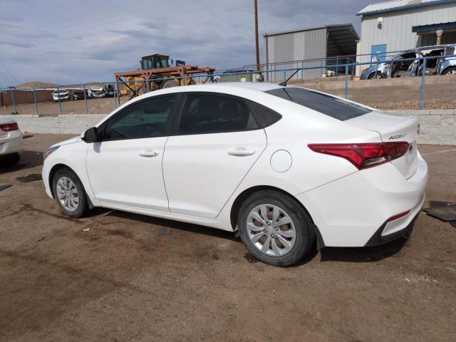  HYUNDAI ACCENT 2021 Biały