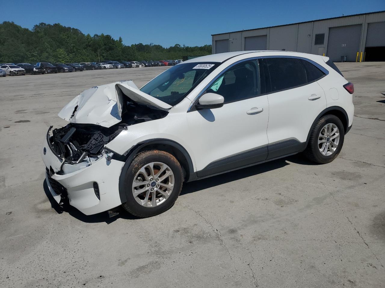2020 Ford Escape Se zu verkaufen in Gaston, SC - Front End