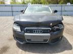 2009 AUDI A4 2.0T QUATTRO for sale at Copart ON - LONDON
