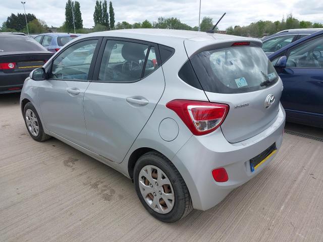 2014 HYUNDAI I10 SE AUT