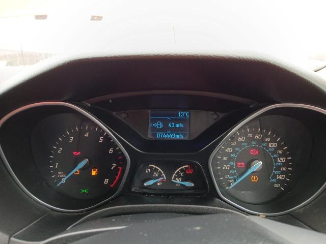 2014 FORD FOCUS ZETE