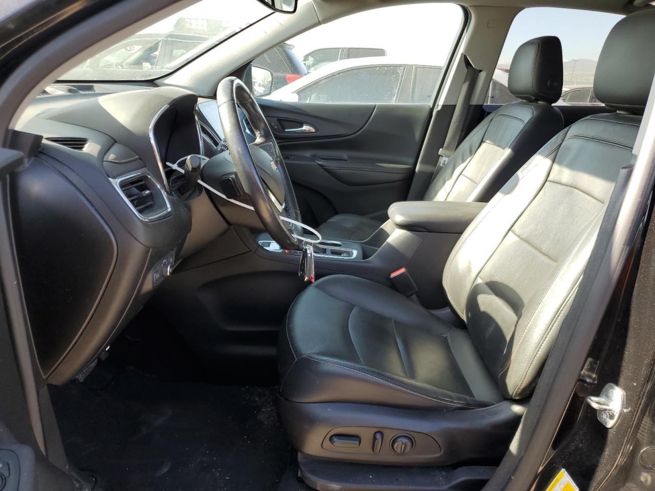 2019 Chevrolet Equinox Premier VIN: 2GNAXXEV2K6138654 Lot: 57859185