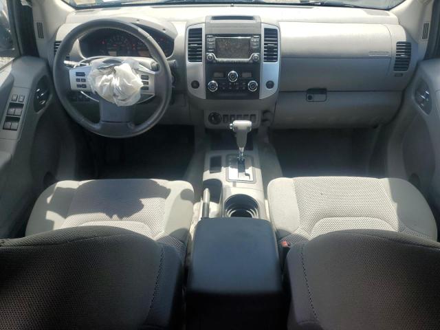 Pickups NISSAN FRONTIER 2016 Czarny