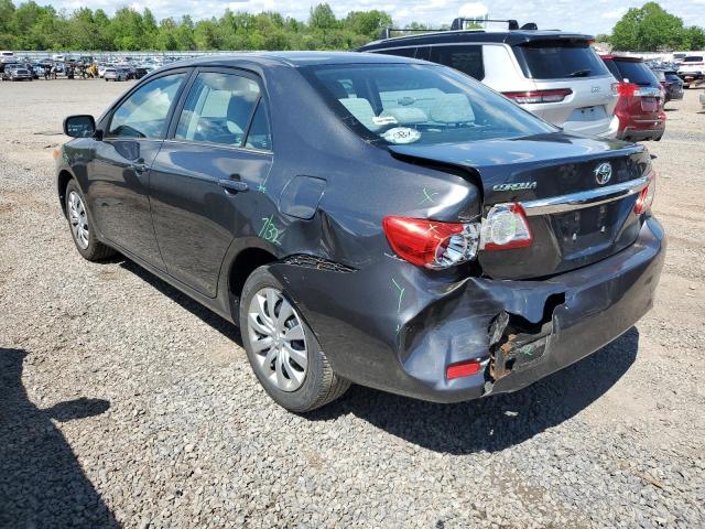  TOYOTA COROLLA 2013 Szary