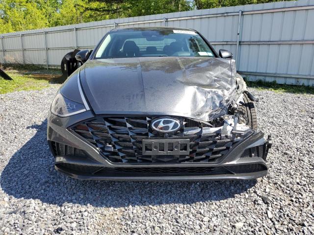  HYUNDAI SONATA 2022 Угольный