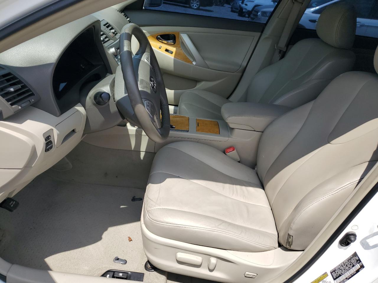 2007 Toyota Camry Le VIN: 4T1BK46K67U516705 Lot: 58311185