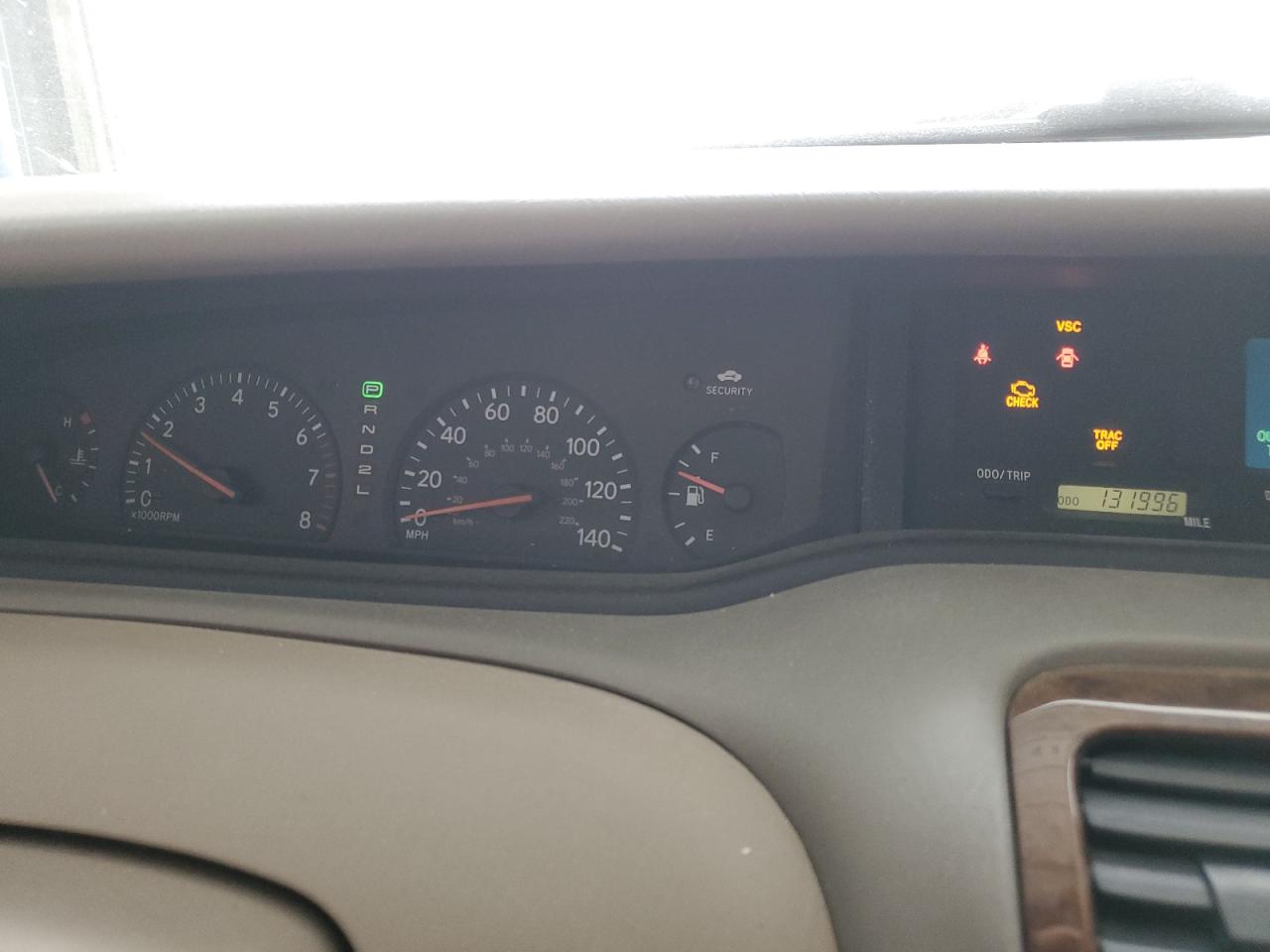 2003 Toyota Avalon Xl VIN: 4T1BF28B03U280486 Lot: 57152935