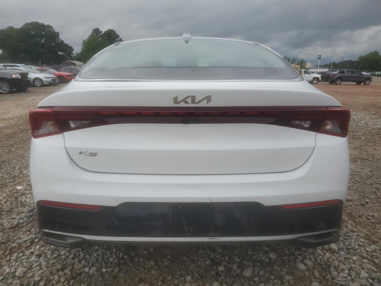 2022 Kia K5 Lxs VIN: 5XXG14J28NG088482 Lot: 56962605