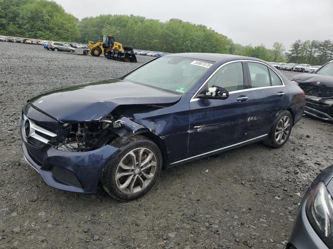 2016 Mercedes-Benz C 300 4Matic for Sale in Windsor, NJ - All Over