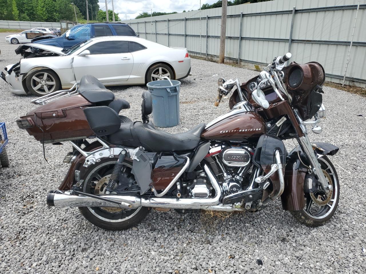 2019 Harley-Davidson Flhtkse იყიდება Grenada-ში, MS - All Over